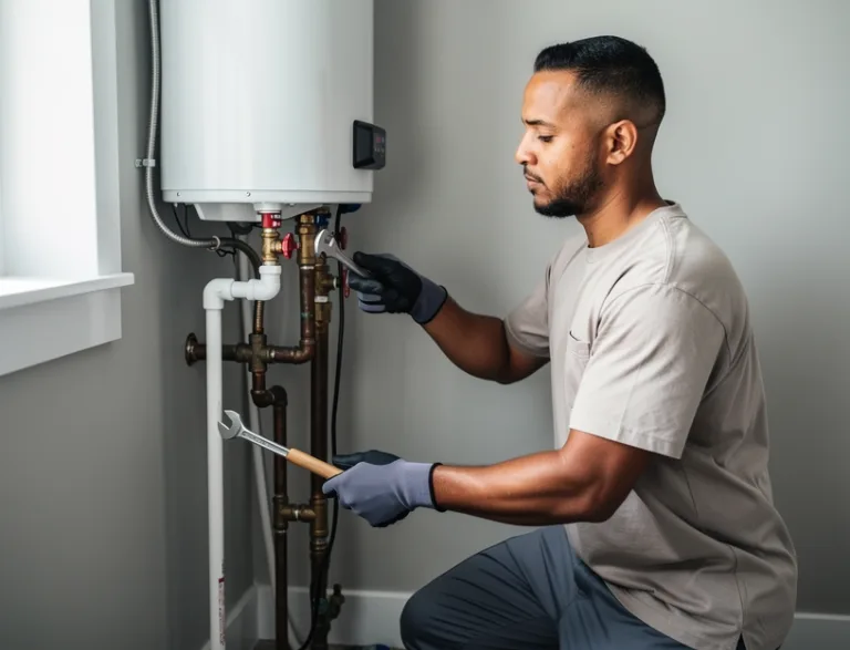 Water Heater Repair service in Bridgwater
